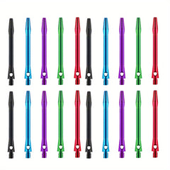 2BA Dart Rod Solid Aluminum Rod Metal Shaft Dart Accessory