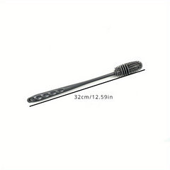 2pcs Rotating Cup Brushes with Long Handle