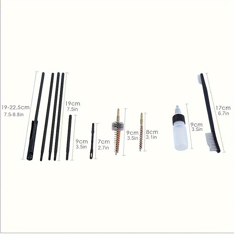 AR Series M16 Cleaning Brush Set - General Purpose
