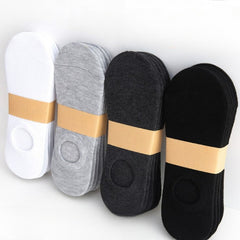 1 Pair Breathable Ankle Socks for Spring Summer