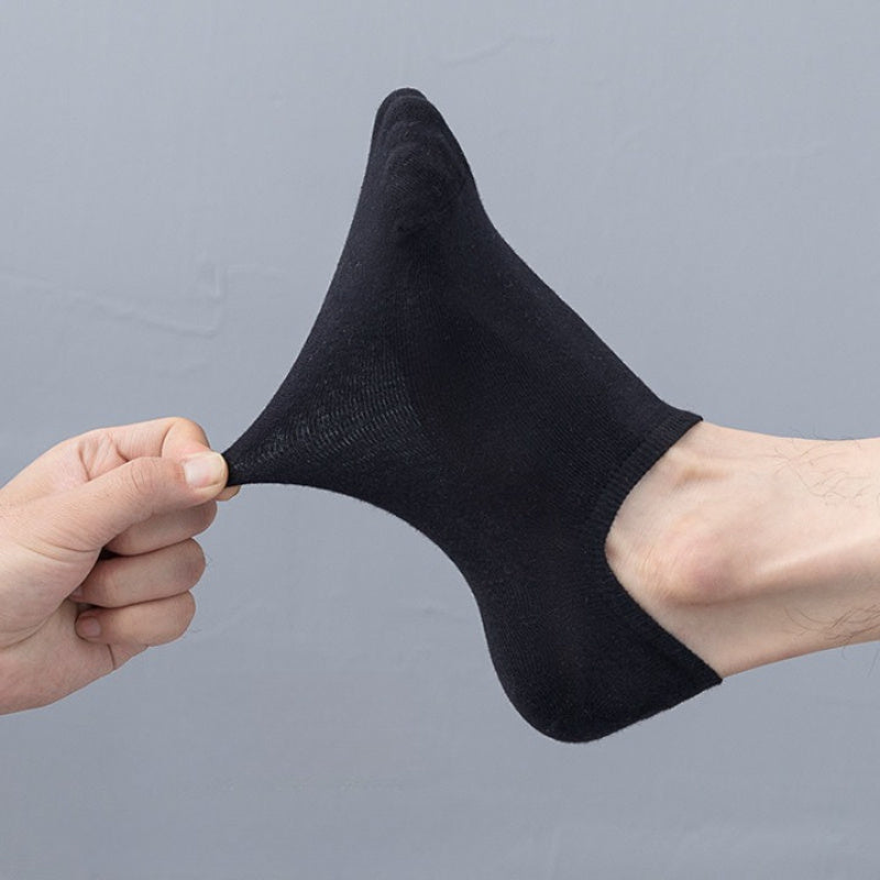 1 Pair Breathable Ankle Socks for Spring Summer