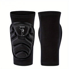 SULAITE Ski Knee Guard Roller Skating Knee Pads Off Road Cycling Knee Pads