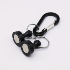 Portable Magnetic Waist Hanging Clip for Outdoor Activities