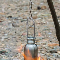 Camping Kettle Hanging Hook Lightweight