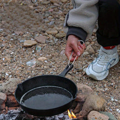 Camping Kettle Hanging Hook Lightweight