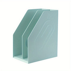 DIY Detachable Plastic Book Stand Shelf