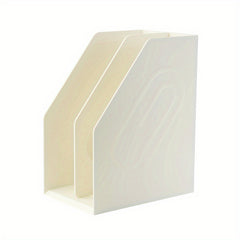 DIY Detachable Plastic Book Stand Shelf