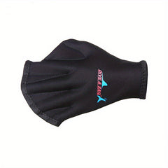 2MM Swimming Fins Chloroprene Rubber Diving Gloves
