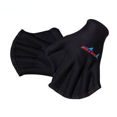 2MM Swimming Fins Chloroprene Rubber Diving Gloves