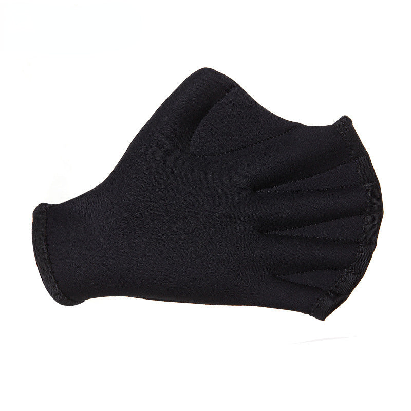2MM Swimming Fins Chloroprene Rubber Diving Gloves