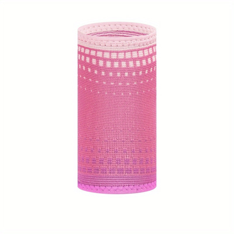 Sports Wristband Sweatband Tennis Volleyball Gym Brace Support Band