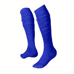 Thickened Padded Anti Slip Football Socks for Men & Women
