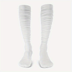 Thickened Padded Anti Slip Football Socks for Men & Women