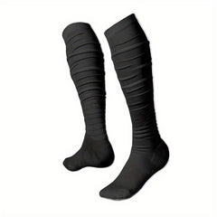 Thickened Padded Anti Slip Football Socks for Men & Women