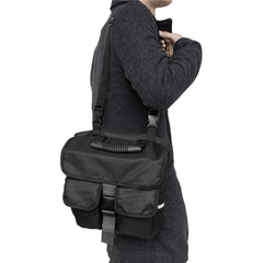 Bicycle Rear Pannier Cycling Rack Bag Mountain Bike Saddle Bag