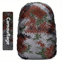 Waterproof Backpack Cover 35L Dustproof Backpack Cover