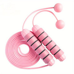 Cordless Jump Rope Weighted Skipping Rope for Fitness Exercise