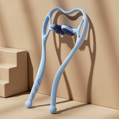 Cervical Massager Yoga Neck Body Massage Roller