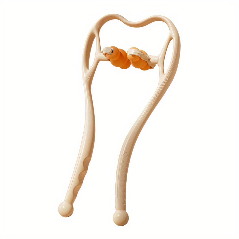 Cervical Massager Yoga Neck Body Massage Roller