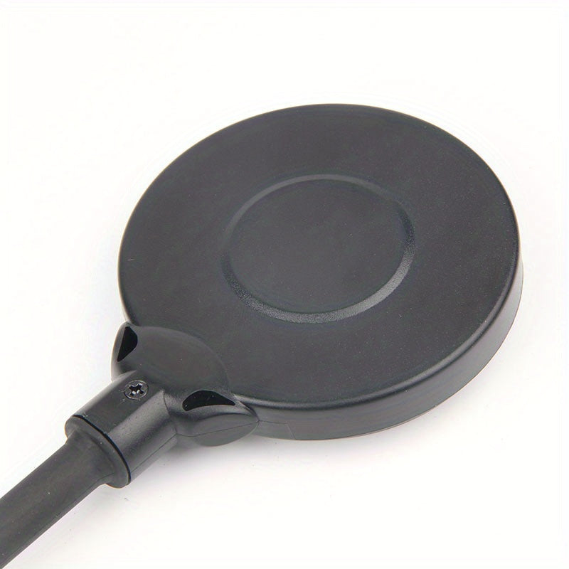Mini Bike Rearview Mirrors Handle Bar Mounted Adjustable Rotatable