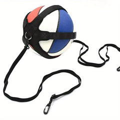 Adjustable Volleyball Training Equipment Holder Belts Elastic Aid Trainer
