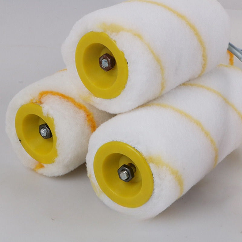 Latex Paint Roller Glue Tool Brush Interior Decoration Paint Roller