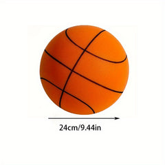 Silent Indoor Training Basketball Foam Ball