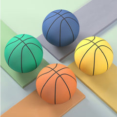 Silent Indoor Training Basketball Foam Ball