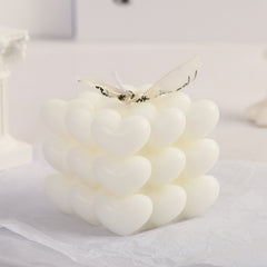 Scented Candle Wedding Christmas Gift Bedroom Decoration Indoor