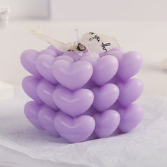 Scented Candle Wedding Christmas Gift Bedroom Decoration Indoor