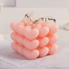 Scented Candle Wedding Christmas Gift Bedroom Decoration Indoor
