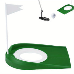 Golf Practice Putting Cup Ideal for Indoor and Outdoor Training