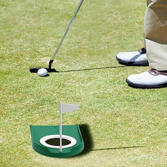 Golf Practice Putting Cup Ideal for Indoor and Outdoor Training