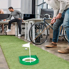 Golf Practice Putting Cup Ideal for Indoor and Outdoor Training
