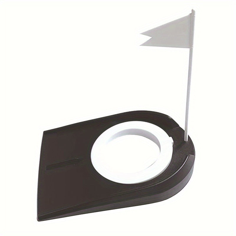 Golf Practice Putting Cup Ideal for Indoor and Outdoor Training