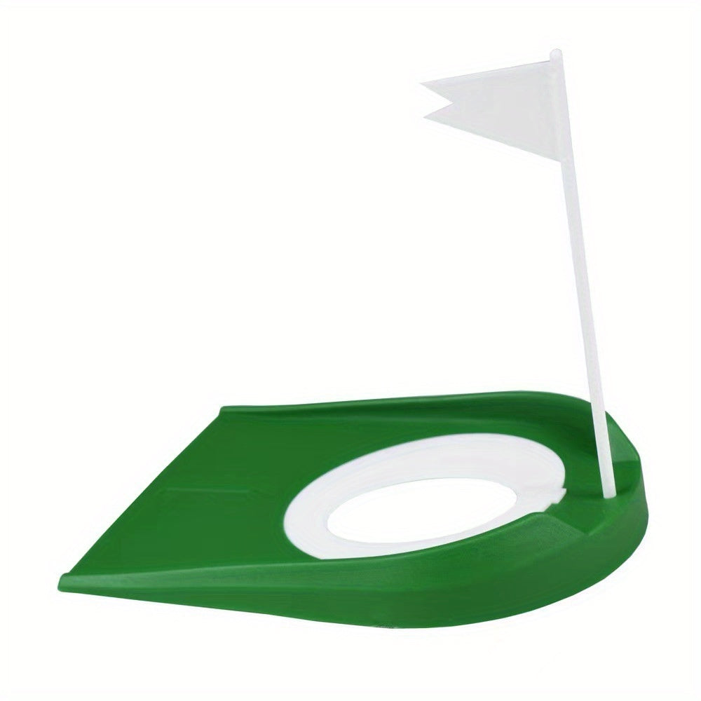 Golf Practice Putting Cup Ideal for Indoor and Outdoor Training