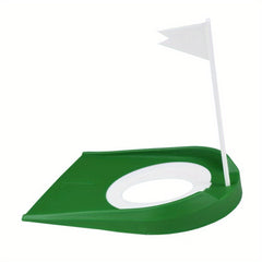 Golf Practice Putting Cup Ideal for Indoor and Outdoor Training
