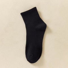 3 Pairs Comfortable Mid Length Sports Ankle Socks
