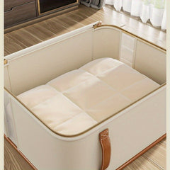Waterproof Oversized Cotton Quilt Storage Bag
