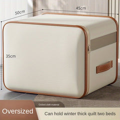 Waterproof Oversized Cotton Quilt Storage Bag