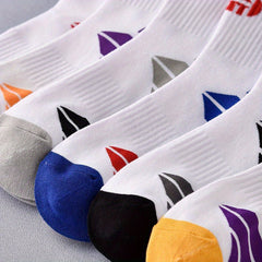 Athletic Crew Socks for Men - 3 5 8 Pairs Basketball Socks