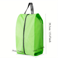 Portable Travel Shoes Storage Bag Waterproof Dustproof Shoes Organizer