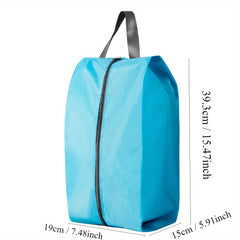 Portable Travel Shoes Storage Bag Waterproof Dustproof Shoes Organizer
