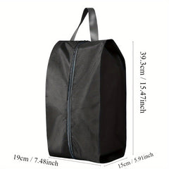 Portable Travel Shoes Storage Bag Waterproof Dustproof Shoes Organizer