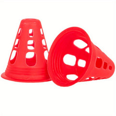 5pcs Roller Skating Windproof Training Cone