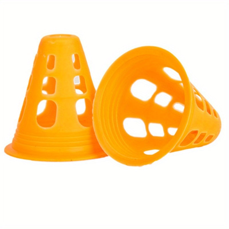 5pcs Roller Skating Windproof Training Cone