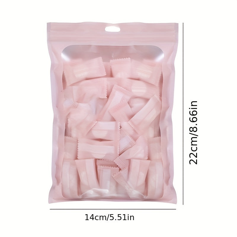 20/50pcs Compressed Portable Nonwoven Face Towel for Outdoor Travel & Camping