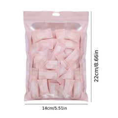 20/50pcs Compressed Portable Nonwoven Face Towel for Outdoor Travel & Camping