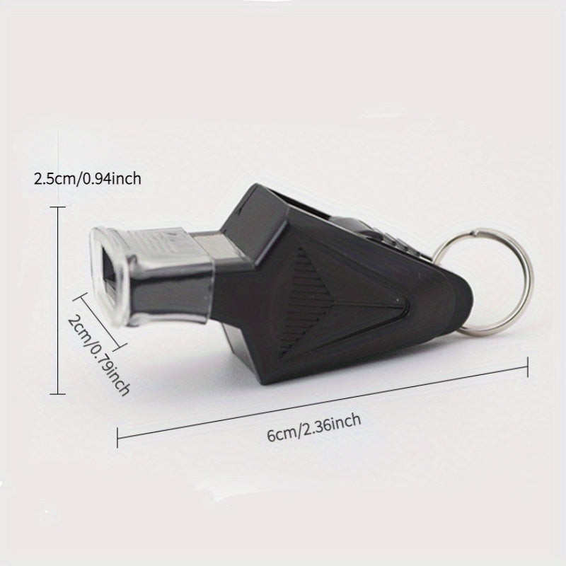 Competition Whistle with Accessories for Football, Basketball, Volleyball