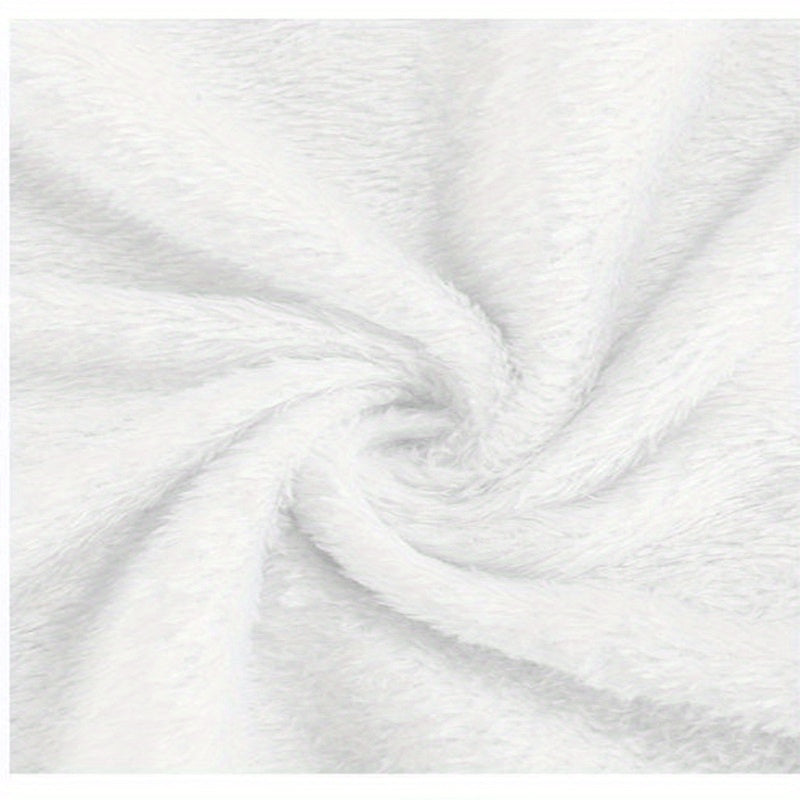 Starry Unicorn Flannel Blanket Cozy Warm Soft For Travelling